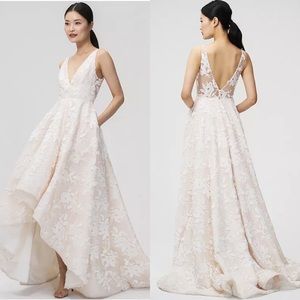 Jenny Yoo x BHLDN Riley Bridal Gown Wedding